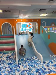 -孩子王童乐园(上海青浦吾悦广场店)