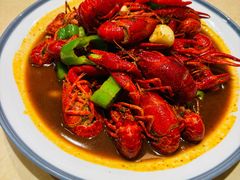 -杨氏青龙虾·羊蝎子(珠江路店)