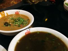 -重庆德庄火锅(体育中心店)