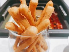 茴香小油条-巴奴毛肚火锅概念餐厅