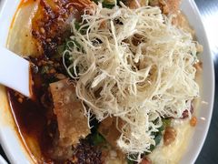 蛋冲鸡丝豆腐脑-小豆海棠(人民南路店)