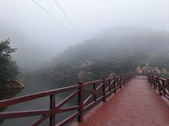 -伏羲大峡谷