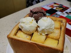 -明腾壹间茶餐厅(新都会花园广场店)