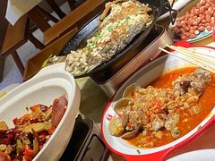 -张记虾尾·火锅·烧烤·大排档(涉外店)