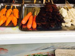 -小红旗臭豆腐炸冷面(万达店)
