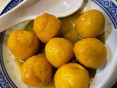 咖喱鱼蛋-捷信牛奶甜品世家(五道口店)