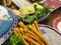 -庭院·冰煮羊·北京涮肉(西单店)