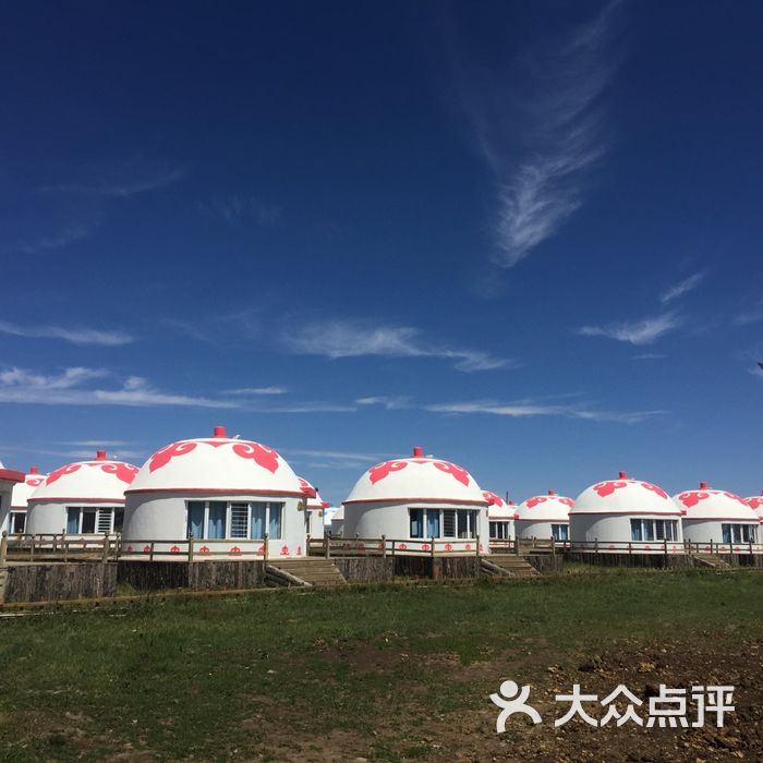 窝阔台汗宫旅游度假中心