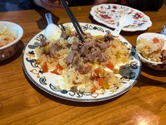 -胖老汉椒麻鸡清真新疆菜(西御街店)