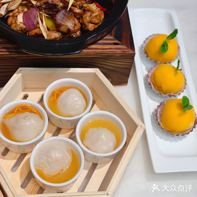 深圳必吃榜早茶·匠传点心来罗湖了‼️