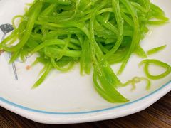 清炒莴笋-民间瓦缸煨汤館(嵩山路店)