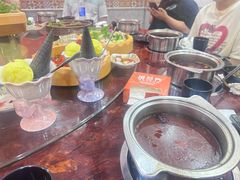 -塔兰齐新疆孜然火锅(鲤鱼山路店)