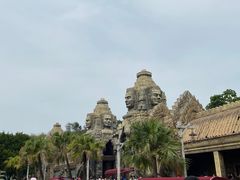 -南宁方特东盟神画