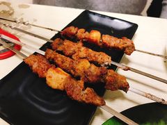 -马黑哥椒麻鸡(清江山水店)