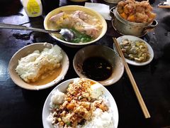 -梯坎豆花