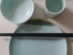 餐具摆设-竹雨堂创意中国菜(裕华店)