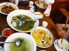 -乡坝头外婆菜(东方欧城仁寿七分店)