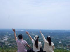 -窦圌山风景区