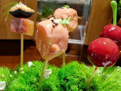 -北京望京凯悦酒店The Lounge大堂酒廊