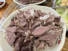 -藏书金记家宝羊肉馆(黄河北路店)