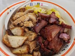 -明姨仔潮汕美食·碳炉猪脚·汕尾牛腩饭·起片鸡煲(起义路店)