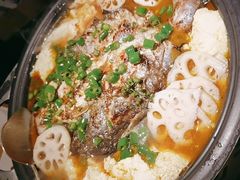 -探鱼·鲜青椒爽麻烤鱼(领展购物广场店)