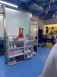 -子木乐园婴儿游泳馆(水晶港店)