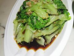 油渣上海青-韵秋荷(宝山龙湖天街店)