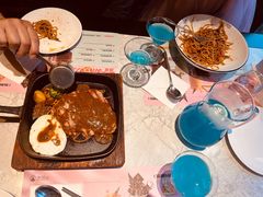 -半秋山西餐厅(宜昌大洋店)