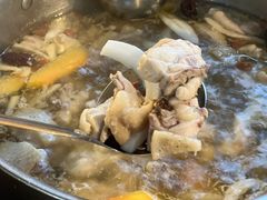 -南国锋味椰子鸡(瀚海店)