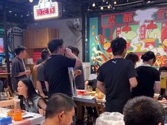 -霸王虾·麻辣小龙虾(清水河公园店)