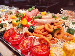 -“香”全日餐厅·株洲大汉希尔顿酒店