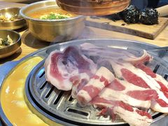 -金顺韩式烤肉·网红烤肉店(广利路店)