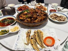 -八两八金·莱芜特色炒鸡(市南漳浦路店)