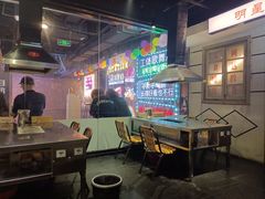 大堂-马路牙子地桌烤肉(工体店)