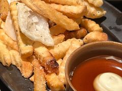 -Fuzzy Bistro 浮几韩餐·茶酒馆
