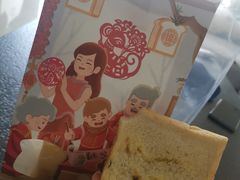 -爸爸糖吐司面包(兰州中心店)