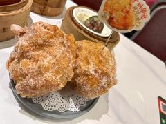 -喜势点·糖沙翁手工茶点·本地人茶居(永庆坊店)