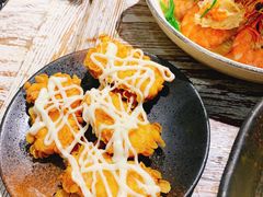 -十面欢腾·海鲜面·台式Bistro(长乐路店)