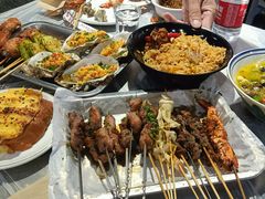 -串小白烧烤(金沙洲店)