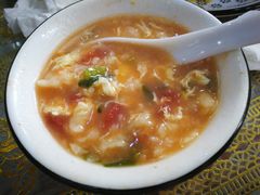 疙瘩汤-清真·鸦儿李记·小馆(后海店)