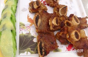 Dengjiao Sha Fragrant Pan-Seared Ribeye