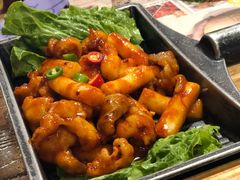 -冰川冷面·延边菜·炭烤串(观前店)