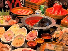 -牛YO寿喜烧火锅自助(三台子万象汇店)