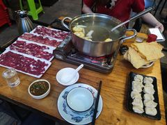 -一品牛鲜潮汕牛肉火锅(茶花园店)