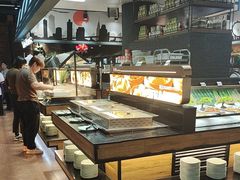 -韩盛·盛江山自助料理(于洪新玛特店)