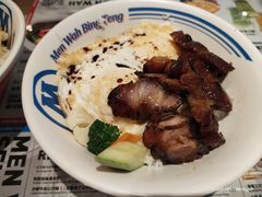 敏华黯然销魂饭-敏华冰厅(番禺天河城店)