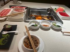 -海底捞火锅(银泰中心店)