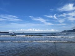 -朱家尖南沙景点