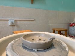 -爱上泥创意DIY手工陶艺(昙华林店)